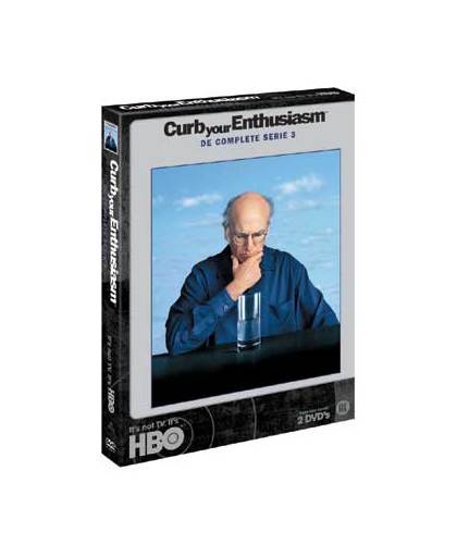 DVD-box Curb your Enthusiasm seizoen 3