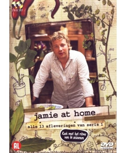 Jamie Oliver - Jamie At Home Deel 1