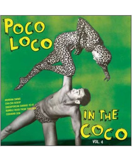 Poco Loco In The Coco, Vol. 4