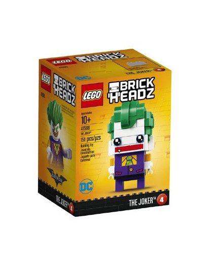 LEGO BrickHeadz The Joker 41588
