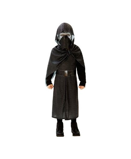 Star Wars Kylo Ren Deluxe kostuum - maat 140/152