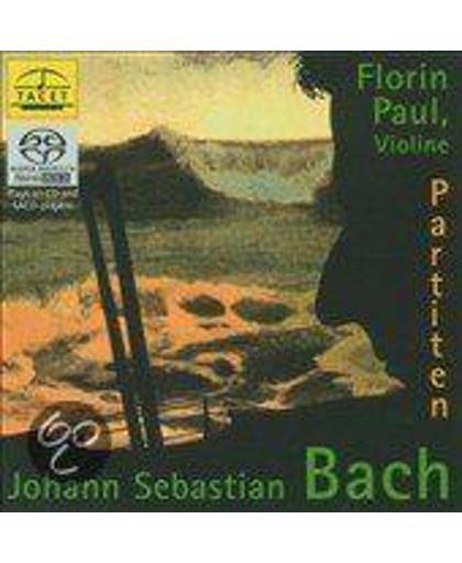 Bach, Js.: Partiten Fur Violine Sol