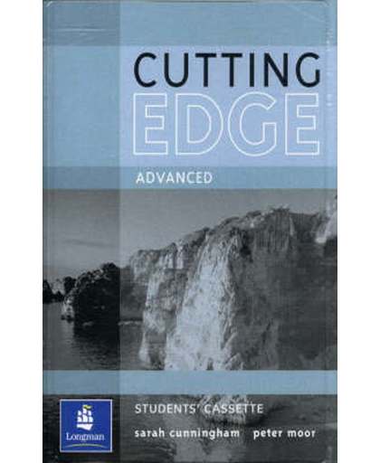 Cutting Edge Advanced Student Cassette