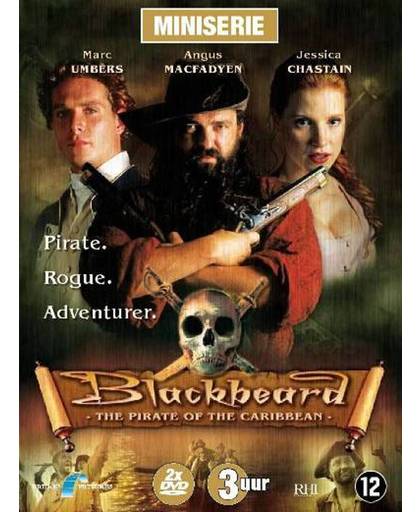 Blackbeard - The Pirate Of The Caribbean