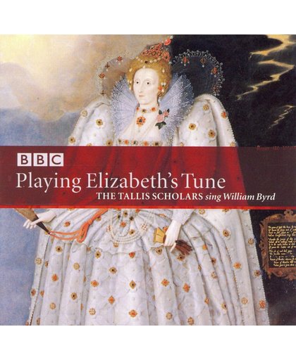 Byrd: Playing Elizabeth'S Tune Mass For 4 Voices
