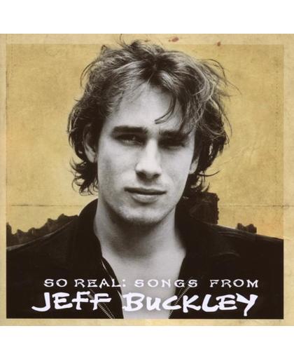 So Real - Songs From Jeff Buckley