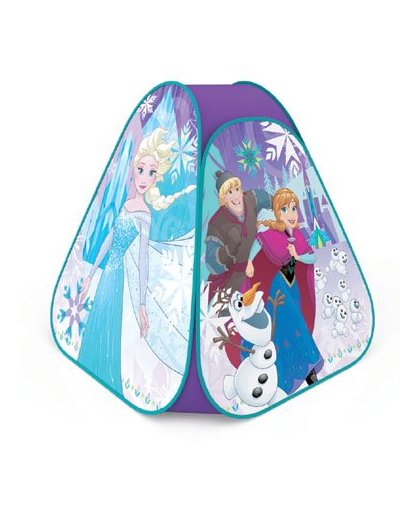 Disney Frozen pop-up tent
