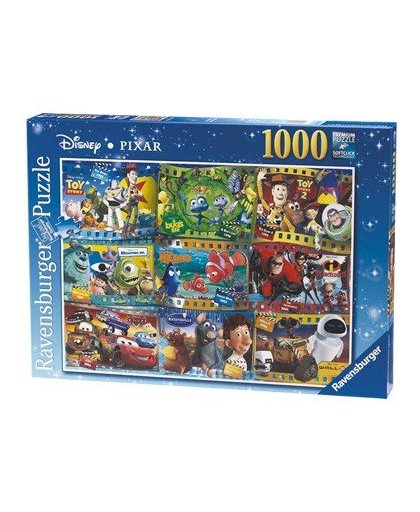 Ravensburger Disney Pixar puzzel 1000 stukjes