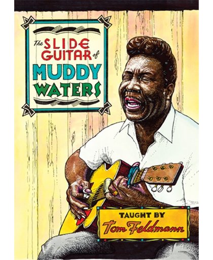 The Slide Guitar Of Muddy Waters