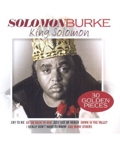 King Solomon:30 Golden..