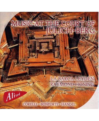 Music At The Court Of J??Lich-Berg