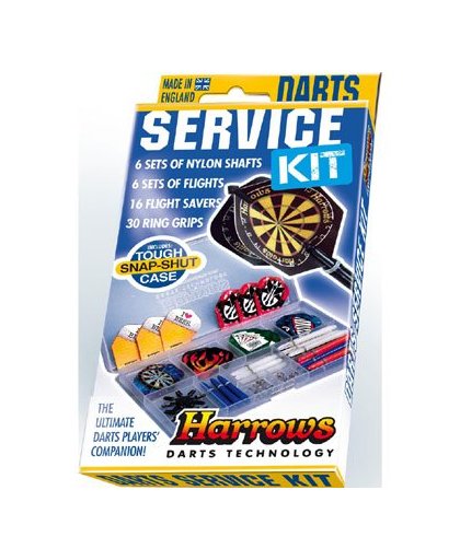 Harrows darts service kit