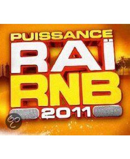 Puissance Rai R 'n' B 2011