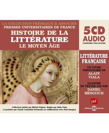 Histoire De La Litterature Francaise Vol 1 (Collec