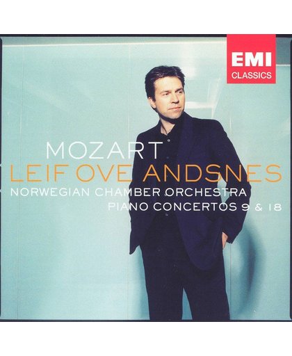Leif Ove Andsnes Performs Mozart