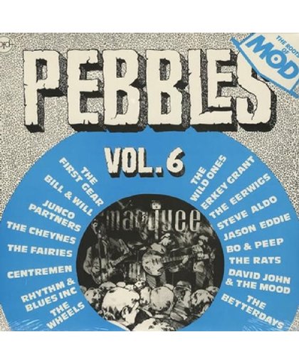 Pebbles 6
