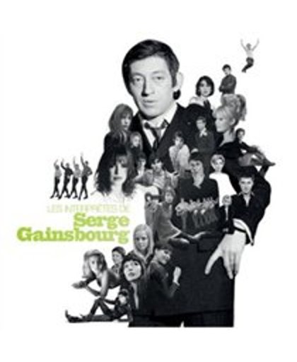 Les Interpretes De Serge Gainsbourg