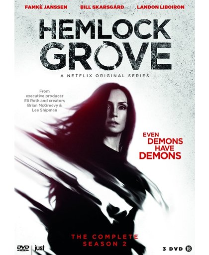 Hemlock Grove - Seizoen 2