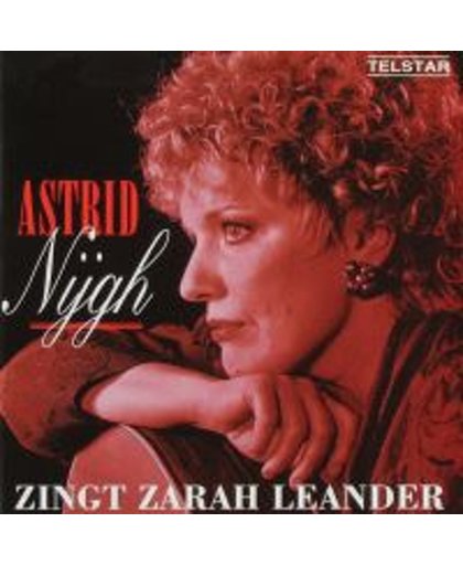 Astrid Nugh - zingt zarah leander