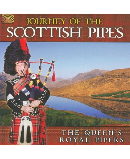 Journey Of The Scottish  Pipes