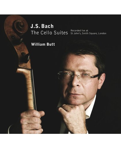 Bach Js : Cello Suites