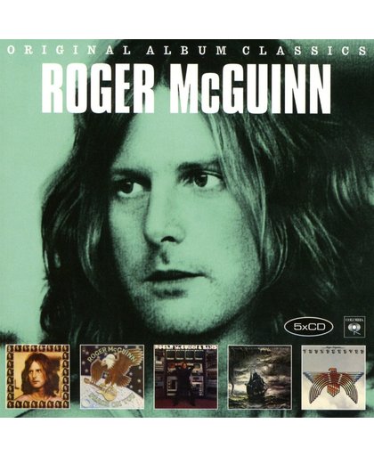 Original Album Classics - Roger McGuinn