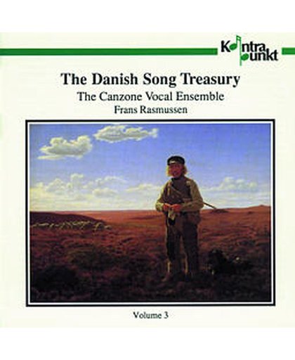 The Danish Song Treasury, Vol. 3