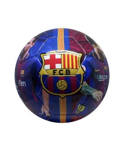 FC Barcelona shiny Messi bal - maat 5