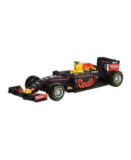 Bburago Red Bull Racing RB12 Max Verstappen Formule 1-auto 1:43