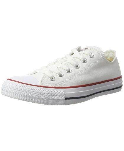 Converse Chuck Taylor All Star Sneakers Laag Unisex - Optical White - Maat 42.5