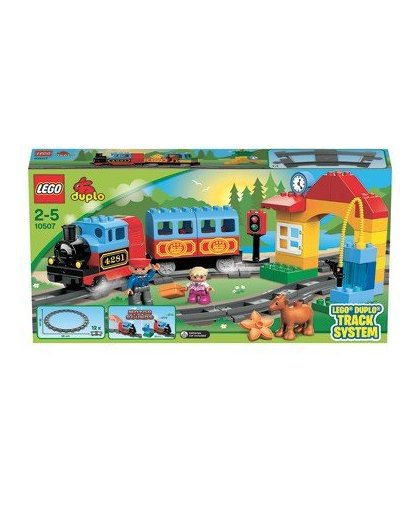 LEGO DUPLO mijn eerste treinset 10507