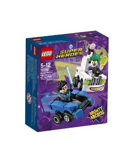 LEGO DC Comics Super Heroes Mighty Micros: Nightwing vs. The Joker 76093