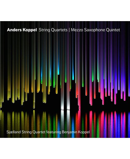 Koppel: String Quartets
