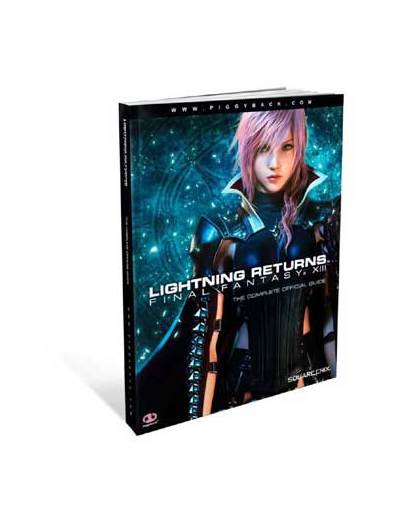 Final Fantasy XIII: Lightning Returns Guide