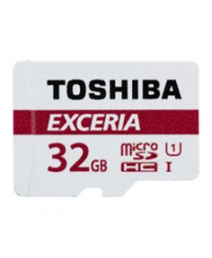 Toshiba EXCERIA M302-EA 32GB MicroSDHC UHS-I Klasse 10 flashgeheugen