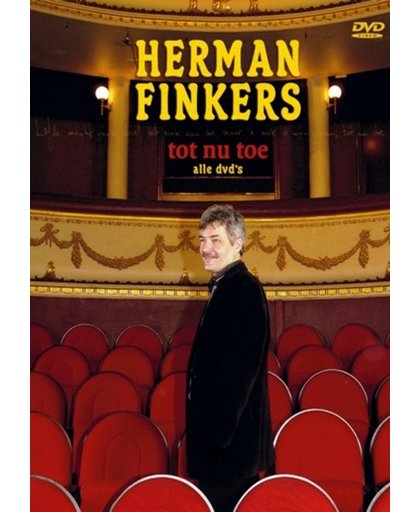 Herman Finkers - Tot Nu Toe