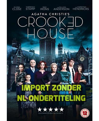 Agatha Christie's Crooked House [DVD] [2017]