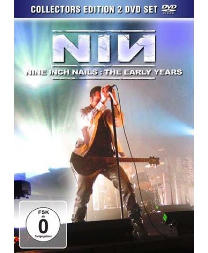 Nine Inch Nails - Nine Inch Nails Story (C.E.)