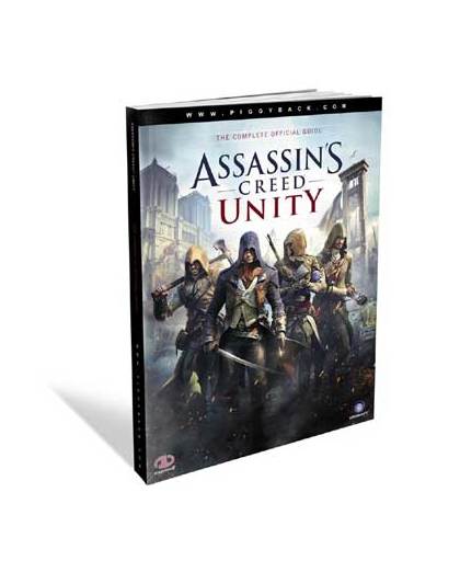 Assassin's Creed: Unity Strategy guide