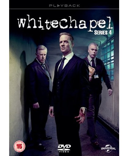 Whitechapel - Series 4 (Import)
