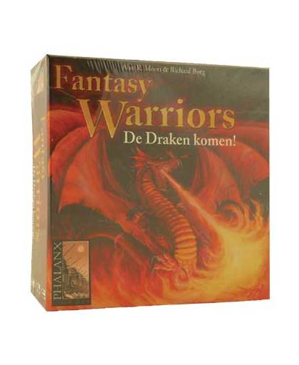 Fantasy Warriors: De Draken komen