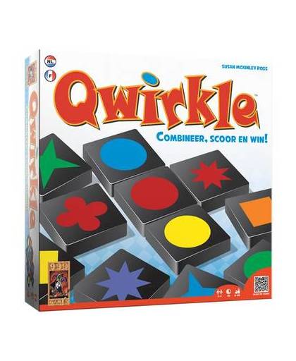 Qwirkle - Bordspel
