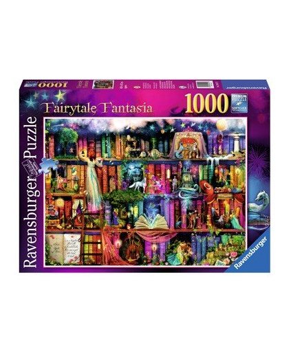 Ravensburger puzzel Fairytale Fantasia 1000 stukjes