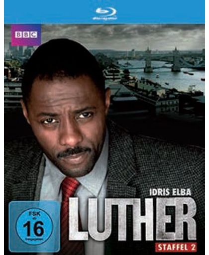 Luther Season 2 (Blu-ray)