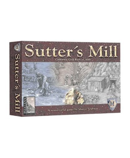 Sutter's mill