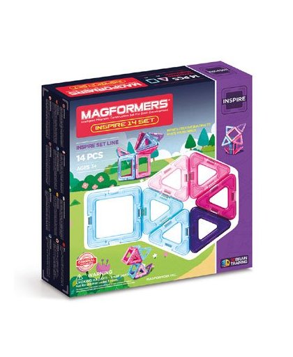 Magformers Inspire 14 set
