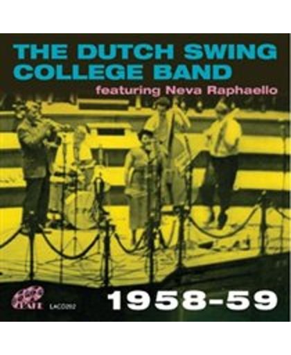Dutch Swing College Band 1958-59