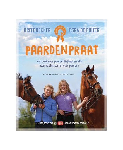 Britt Dekker & Esra de Ruiter - Paardenpraat