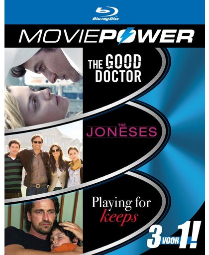 Moviepower Box 8: Drama (Blu-ray)