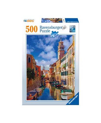 Ravensburger Venetië puzzel - 500 stukjes